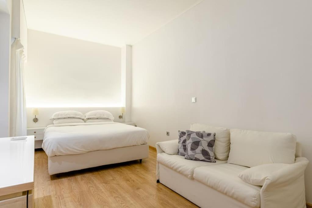 Elegant 2Bd Evelpidon Apartment Atene Esterno foto