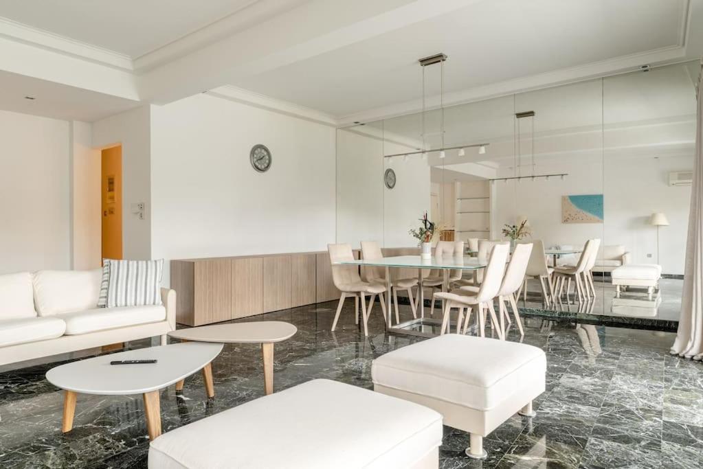 Elegant 2Bd Evelpidon Apartment Atene Esterno foto